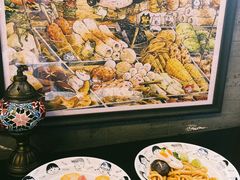 -柚下次·关东煮