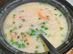 生蚝对虾粥-蚝翅·海鲜粥·烧烤·羊肉季(鄞州万达店)