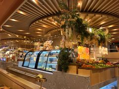 -山焱·炭火自助烤肉(周浦万达店)