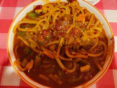 -西域阿里马新疆菜·清真(桂花路店)