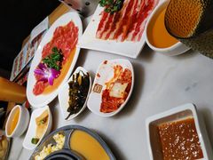 -韩宫宴烤肉·料理(大宁国际店)