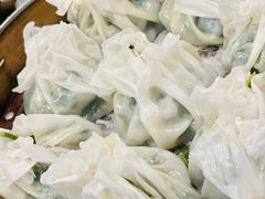 羊肉沙葱烧麦-内蒙联营烧麦 草原石榴红(护国寺店)