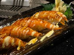 火焰芝士蟹棒寿司-極上萬膳·日料放题(海岸城店)