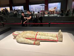 -北京大葆台遗址博物馆