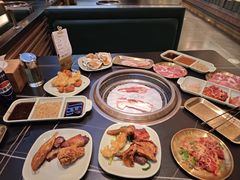 -梨花自助烤肉(西三旗万象汇黑金店)