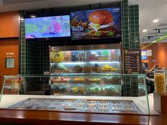 水果展示柜-魏斯理汉堡(西安沣东吾悦店)