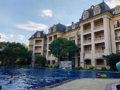 -中旅阿那亚九龙湖·公主酒店