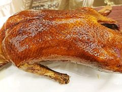 片皮鴨-东方御宴海鲜酒楼(棕泉酒店)