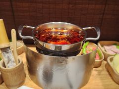 -独食火锅·半米屋台(望平街店)