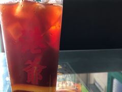 -港爺茶檔·茶餐厅(东晓南路店)