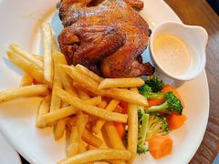 香茅烤鸡-FABIO’S费比欧披萨餐厅