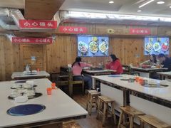 -老东镇啤酒屋海鲜加工·蒸汽海鲜·海鲜烧烤(台东店)