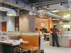 大堂-古乐牛香·鲜牛肉自助火锅(南京总店)
