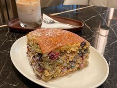 奶酪包-V咖啡(兰州盛达希尔顿酒店)