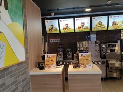 -麦当劳(庐山服务区店)