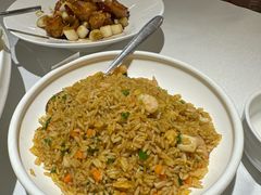 万龙洲海鲜炒饭-万龙洲海鲜(南新仓店)