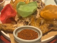 -江城小馆陕南妈妈菜·全球旅行餐厅(钟楼店)