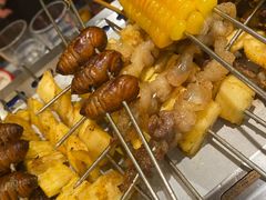 -雪熊哈尔滨烧烤·精酿啤酒·砂锅(中央胜境店)