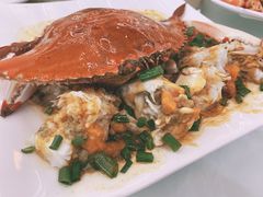 -渔中舟海鲜大排档(普陀沈家门店)
