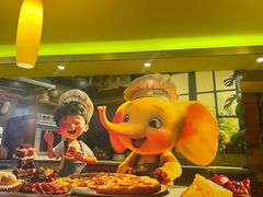 -尊宝比萨(华景新城店)