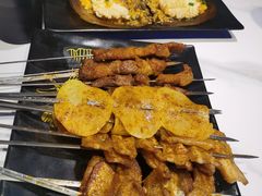 -钳小柒·小龙虾蓝龙王烧烤夜宵(长寿路店)