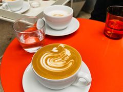 -YECLIP COFFEE黄色回形针咖啡