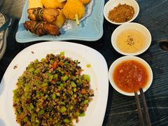 黑三剁-火燒雲傣家菜(鼓楼店)