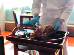 -君悦酒店·1881·北京烤鸭