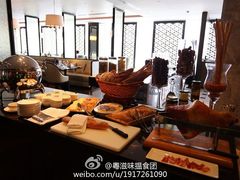 -广州天河希尔顿酒店