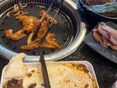-老卜奎齐齐哈尔烤肉(人民东路店)