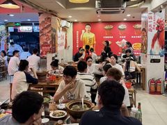 -洪大厨鸡煲(福田店)