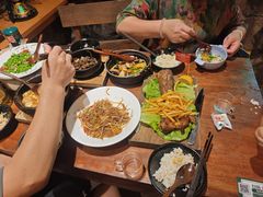 -马灯部落·西湖边的创意山景餐厅(虎跑动物园店)