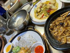 -百年银屏蚝烙·潮汕菜·非遗(乐山店)