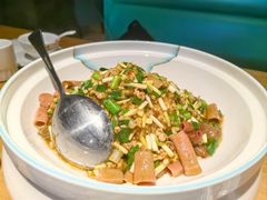 -粥全粥到海鲜家常菜·海肠捞饭(嫩江路店)