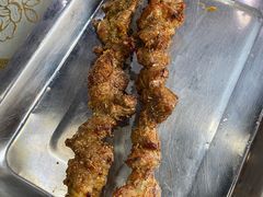 羊肉串-清真·鸦儿李记·小馆(后海店)