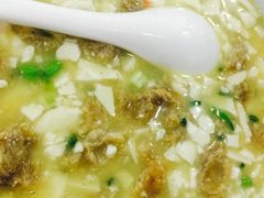 油渣豆腐-溱湖八鲜菜馆