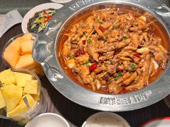 -胖哥俩肉蟹煲(河北勒泰购物中心店)