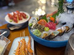 -V Bar海景扒房(北海湾惠龙万达嘉华酒店)