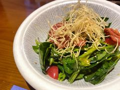 菠菜培根沙拉-有喜屋·深夜食堂(环宇荟店)