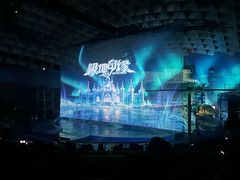 -海合安武汉极地海洋公园