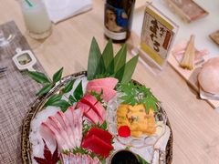 刺身拼盘-一阳寿司(麦子街店)