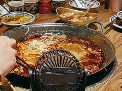 -旧街市鲜货老火锅(大光路店)