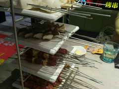 -丰茂烤串(钦州北路店)