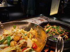 -绿茶餐厅(成都大悦城店)