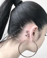 -天道tattoo纹身穿孔工作室