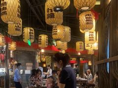 大堂-南京大牌档(济南万象城店)