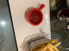 -豪客来牛排(府河店)