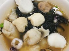 -文辉墨鱼丸大王(铜锣湾渣甸街总店)