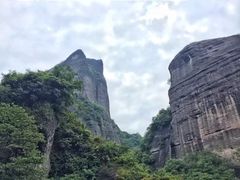 -崀山风景名胜区