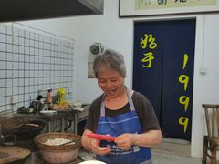 -仓桥直街臭豆腐